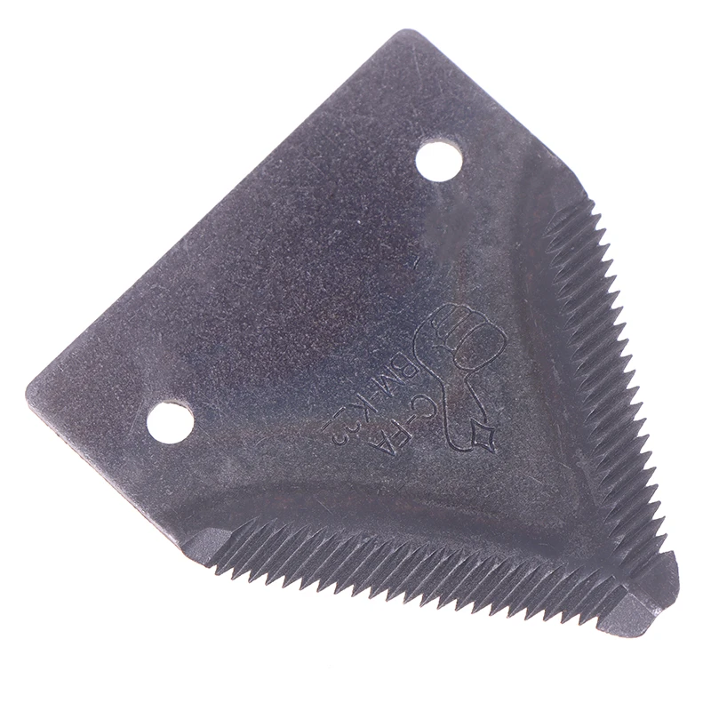 "1x Durable Kubota Yanmar Harvester Reaping Cutter Blade DC60 DC70 AW70 AW82, SKU: 5T055-51330/5T072-51330