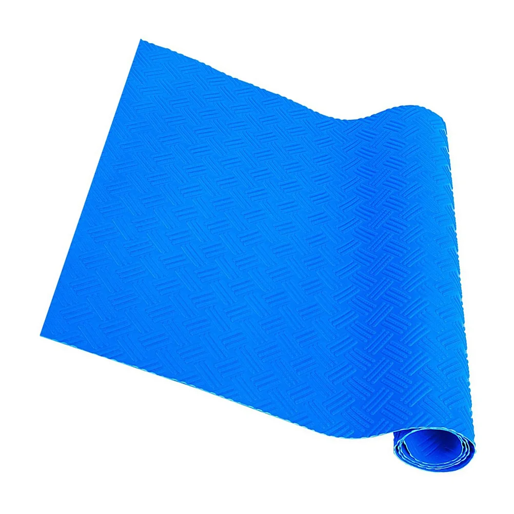 حصيرة حمام السباحة غير قابلة للانزلاق، آمنة تدوم طويلاً، نمط فريد من نوعه، تصميم الاحتكاك، حصيرة سلم حمام السباحة