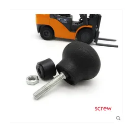 Forklift Forklift Handball Booster Handle Crank Handle Heli Hang Fork Steering Wheel Ball Head Handle Loader Fork