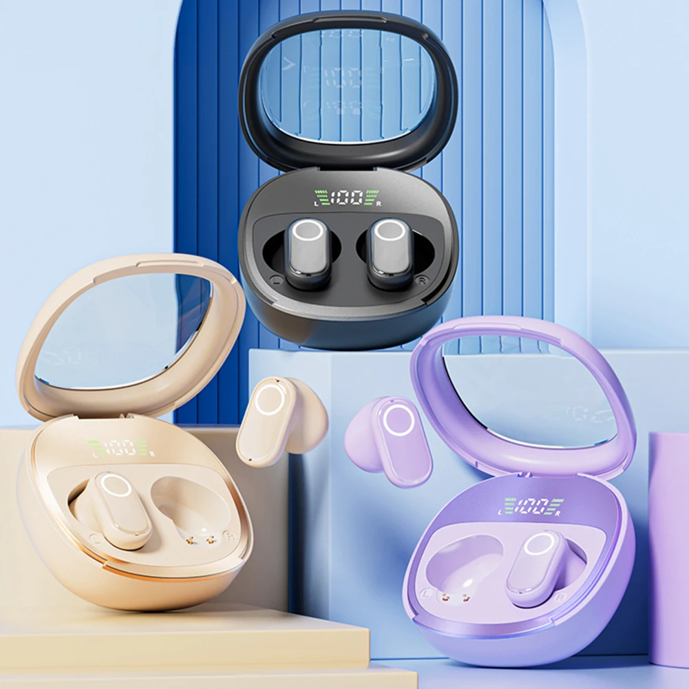 M86 AI 통역 이어버드, 실시간 144 언어 동시 비즈니스 통역 이어폰, 스마트 음성 통역 장치