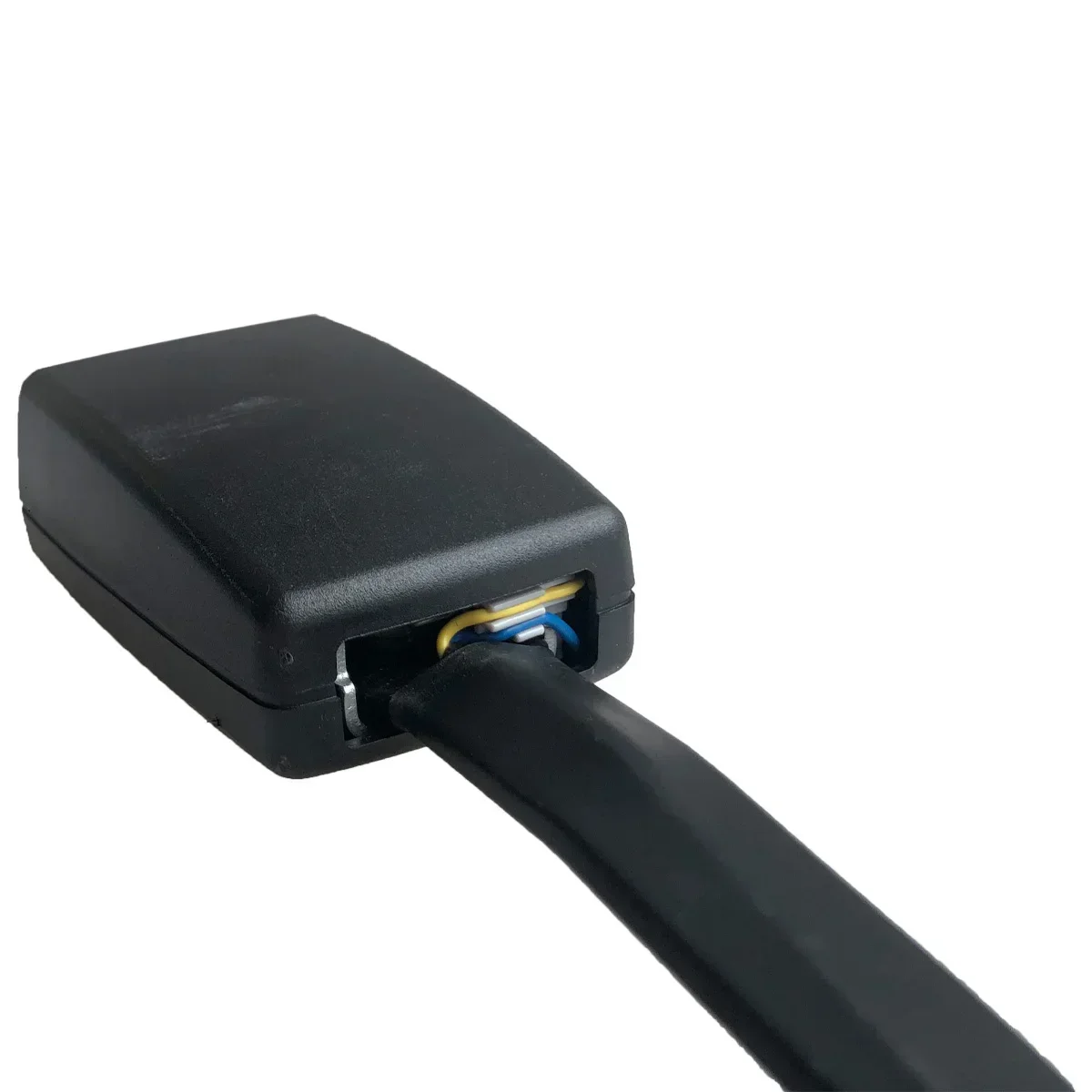 1 قطعة/2 قطعة الجبهة اليمنى اليسرى حزام الأمان مزلاج مشبك لشركة فولكس فاجن جولف 5 6 GTI MK6 زائد باسات B6 جيتا MK5 GLI EOS 1K 3857755   1 ك 3857756