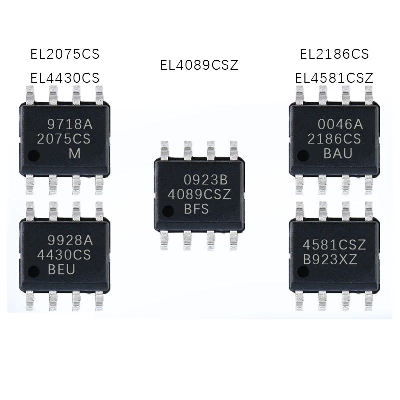 1PCS EL2075CS EL2186CS EL4089CSZ EL4581CSZ EL4430CS