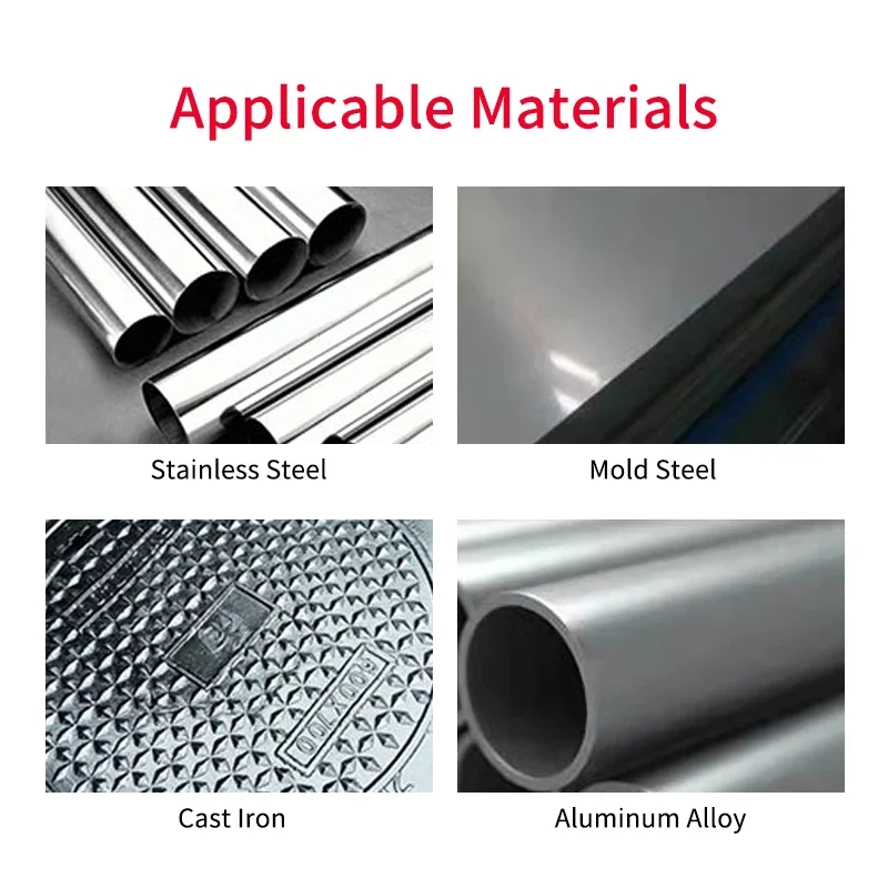 Chowmaster 16mm-110mm Tungsten Steel Milling Blade Solid Carbide Circular Saw Blade Blade Milling Cutter for Processing Metal