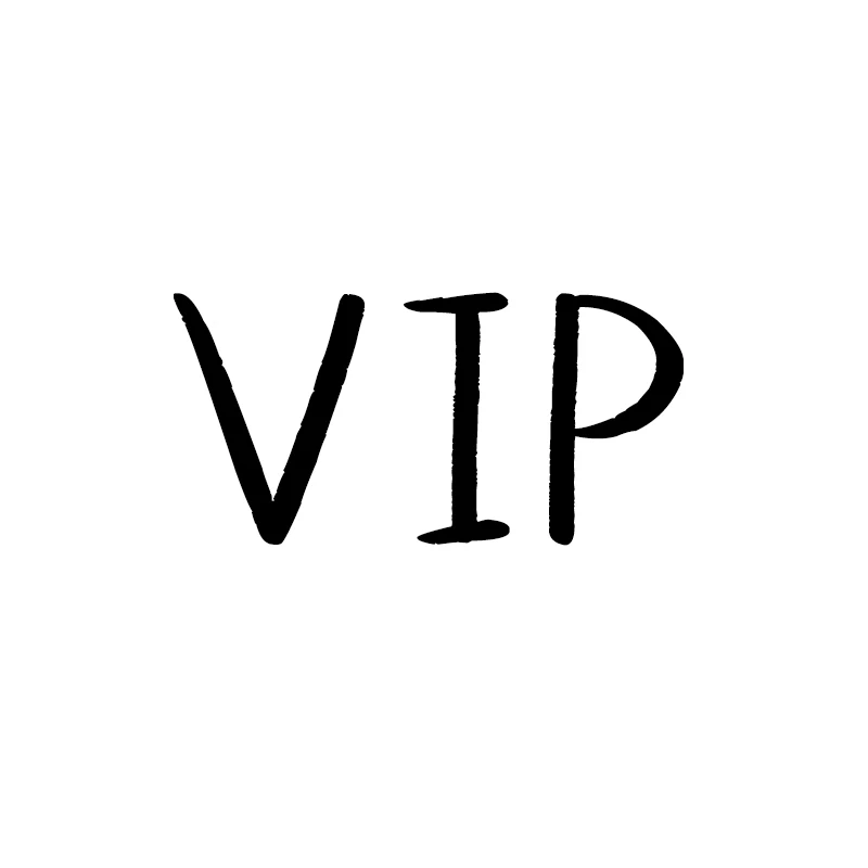 vip customization payment link