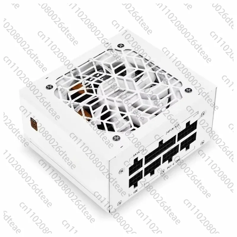 ATX 500W Chassis Power Supply 80PLUS PSU for Gaming computers,100-240V