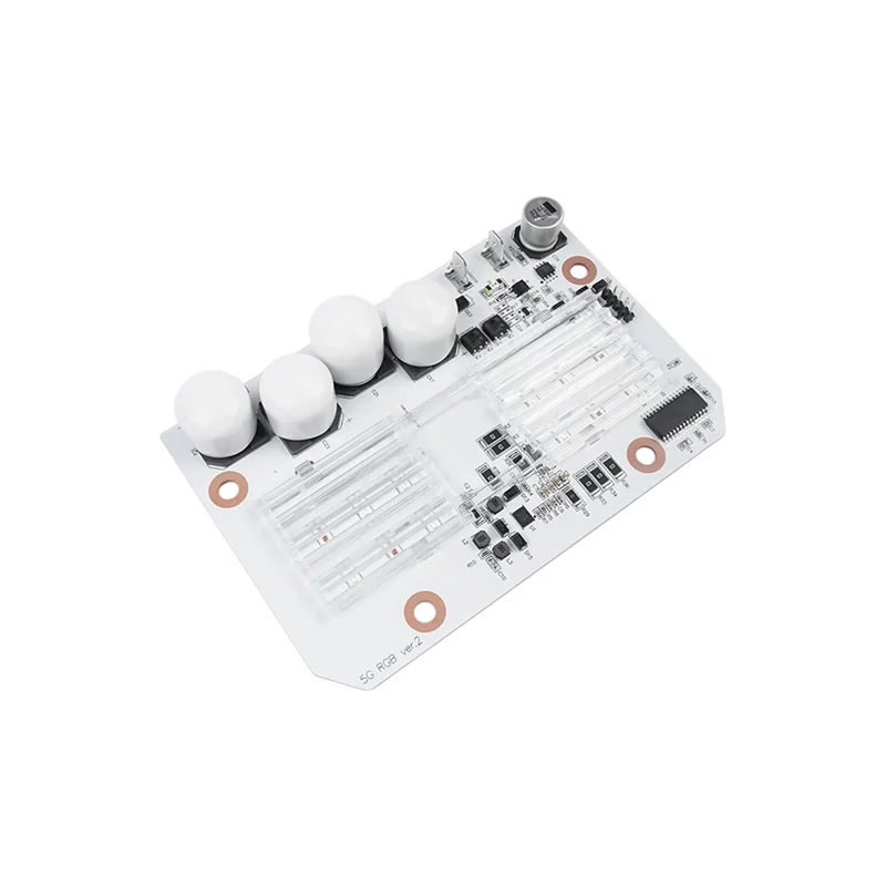 Kit de carte de moteur de lumière LED avec accessoires d'installation (619818Z) pour lumières de piscine LED couleur Pentair Intellibrite 5G