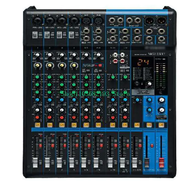 

12channel MG12XU Audio Mixer Mixing Console