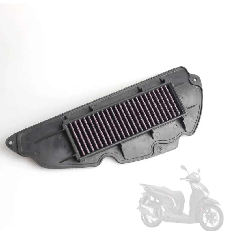 Motorcycle Accessories Air Filter Cleanable Intake System for Honda SH300 SH 300i 2007-2016 FORZA300 NSS300 2013 2014 2015 2016