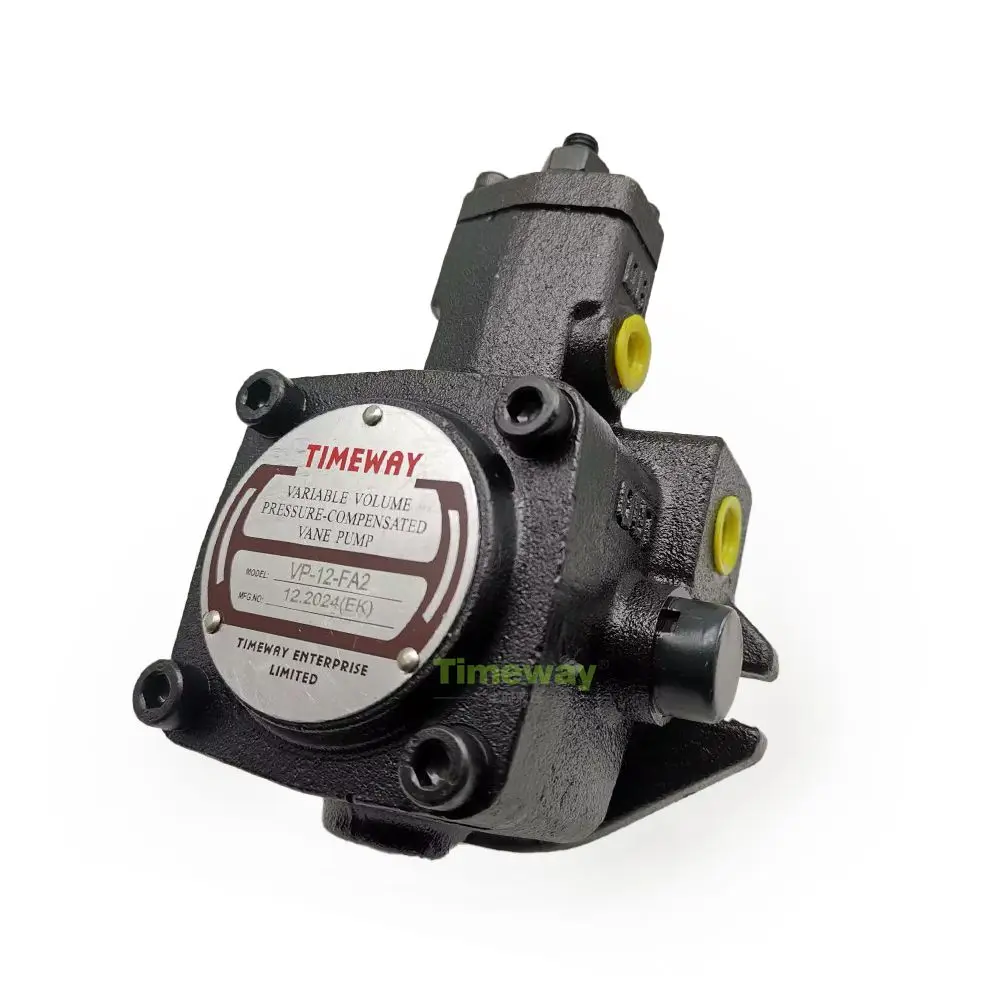 VP Hydraulic Pump VP-12-FA1 VP-12-FA2 VP-12-FA3 Low Pressure Variable Vane Pump