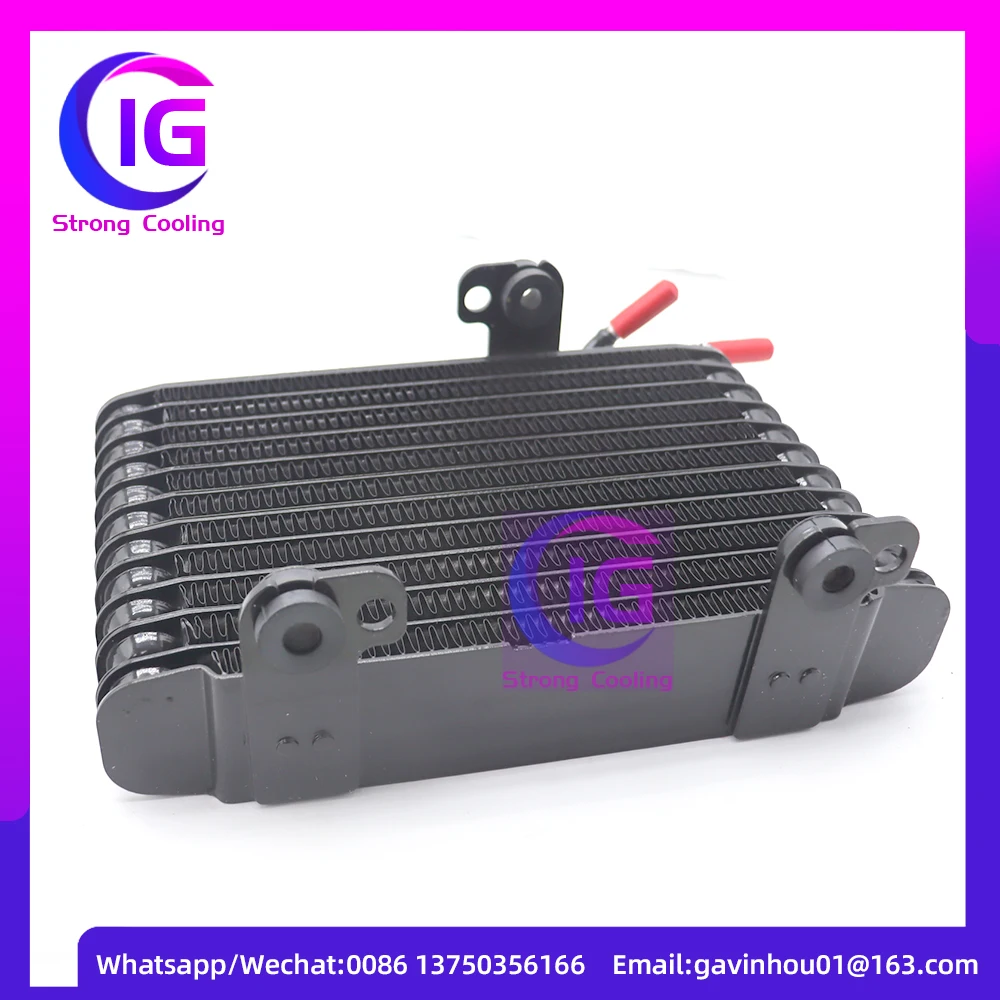 Car Transmission Oil Cooler Radiator For Nissan X-Trail III HR13 MR16 MR20 2013+ 21606-4BA5A 216064BA5A