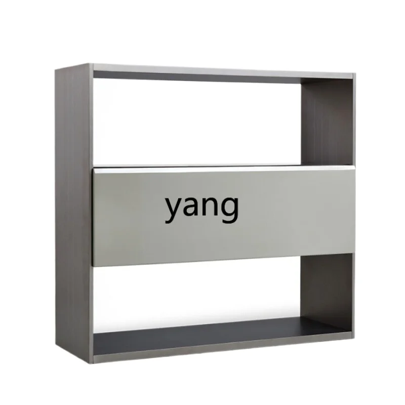 cx bookcase light luxury high-end display stand wine cabinet living room storage locker study simple