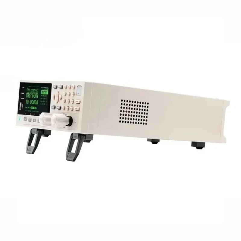 

Steady Performance DC Electronic Load with 150V 30A 300W