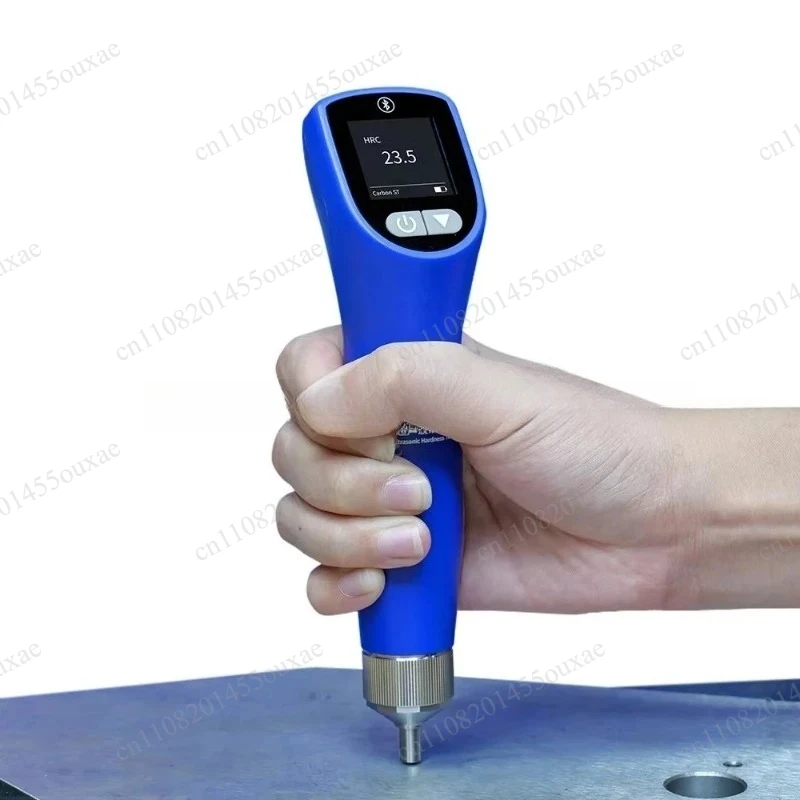 Maintenance Fitting Components For Handheld Hardness Meter Calibration Block 170~960HLD Fit Steel Iron Bronze Workpiece Testing