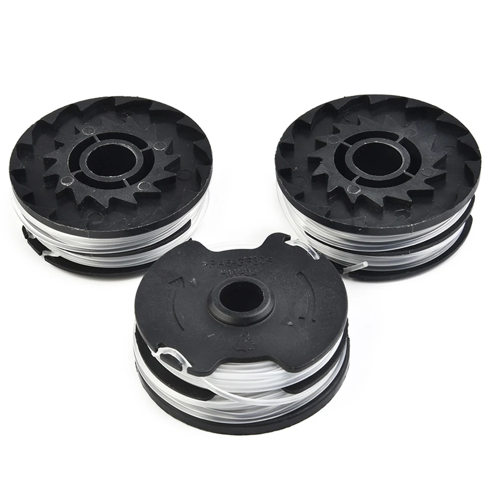 Thread Spools For LIDL For Parkside Cordless Grass Trimmer PRTA 20-Li A1/B2/C3 Cordless Lawn Mower Spool Accessories