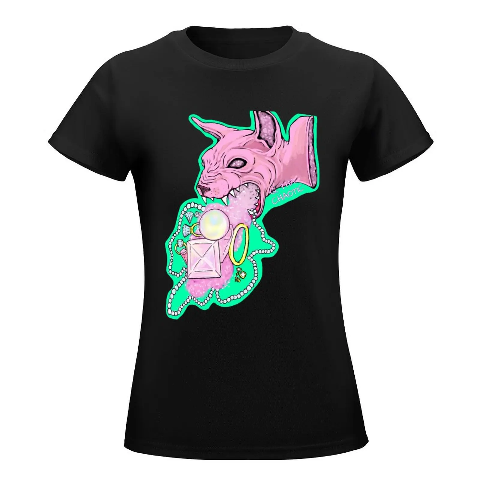 Thats my spirit animal T-Shirt kawaii clothes anime clothes funny Women's t-shirt