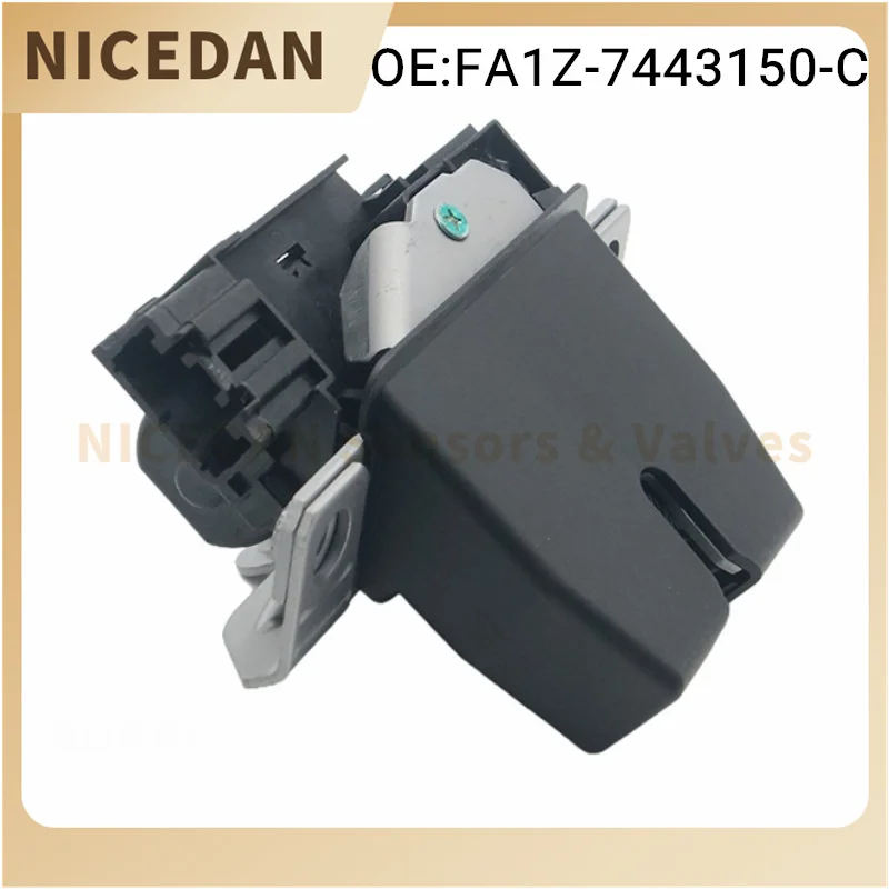 

Tailgate Lock Actuator for Use on Explorer Edge Kuga Mustang Mach-E 2015-2023 Lincoln Nautilus MKX Navigator New FA1Z-7443150-C