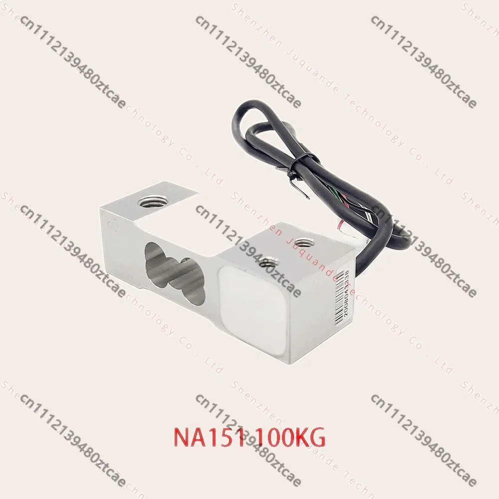NA151 60KG 100KG 200KG Digital Luggage Scale Portable Hanging Hook Weight Balance for Travel Fishing