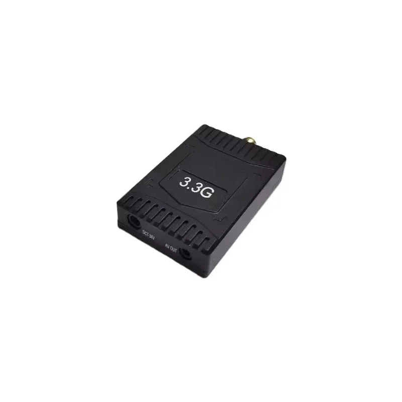 FPV Traverse drone camera module with 3.3G 4W VTX image transmission transmitter and VRX receiver electronic module and kit