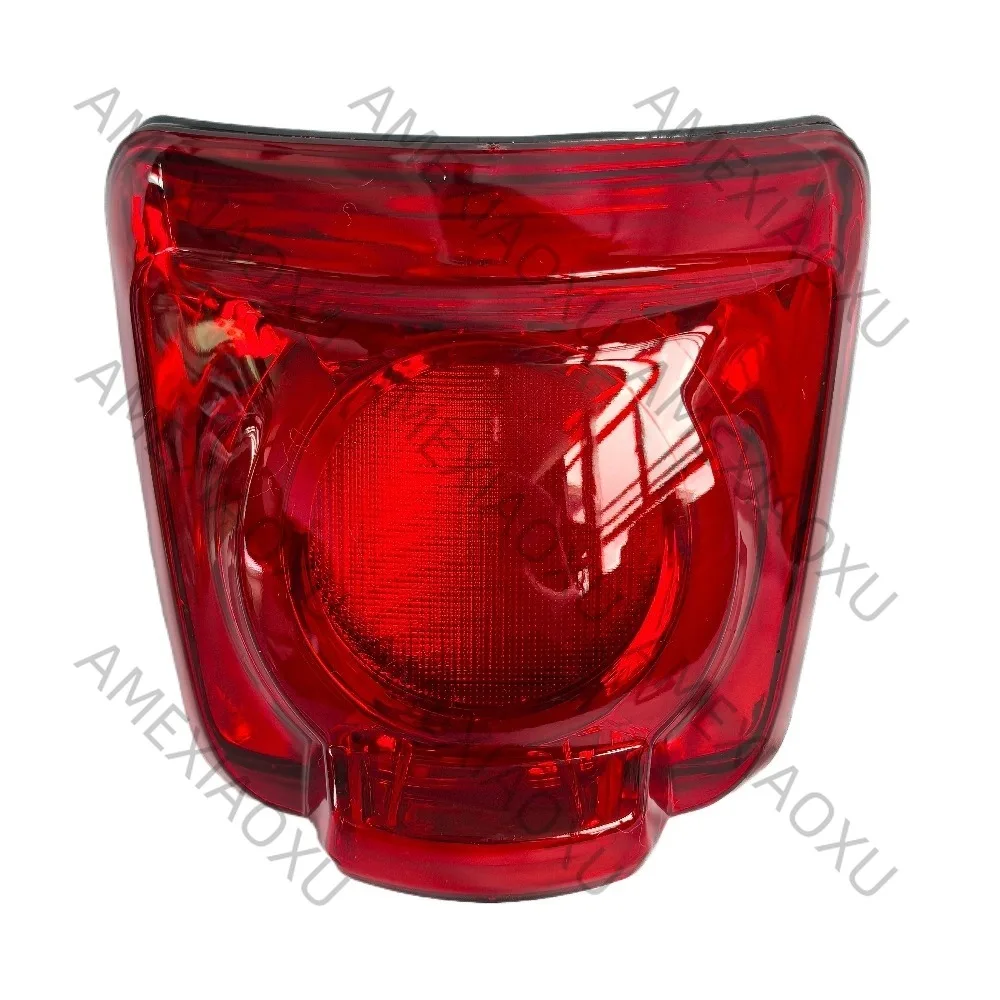 1PC Motorcycle Lights Rear LED Brake Tail Light Assembly Rear Lamp Taillight Accessories For Vespa GTS300 GTS 300