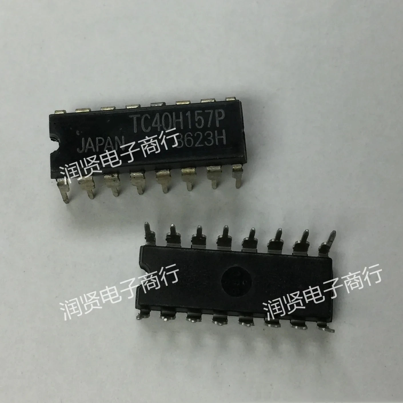 4PCS  TC40H368P  DIP16  Brand new original IC chip