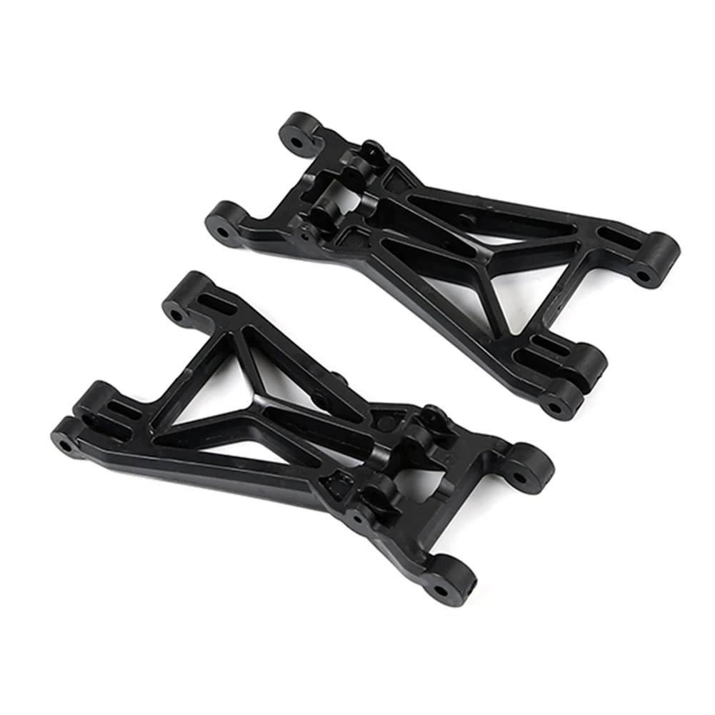 Juego de suspensión inferior delantera, piezas de coche teledirigido para camión sin escobillas, compatible con 1/8 HPI Racing Savage XL FLUX Rovan, TORLAND MONSTER