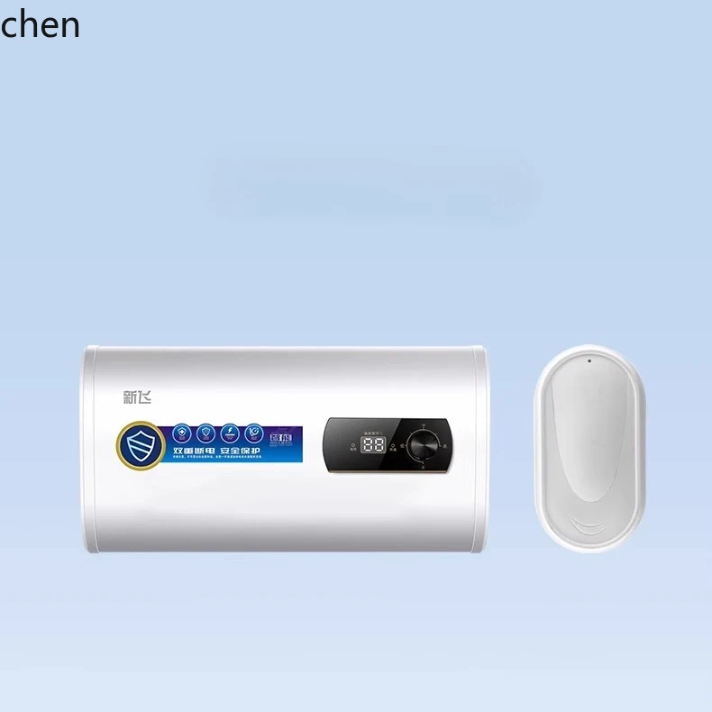 LXC электрический водонагреватель бытовой плоский ведро для ванной комнаты небольшая ванна для хранения воды 50/60 литров аренда