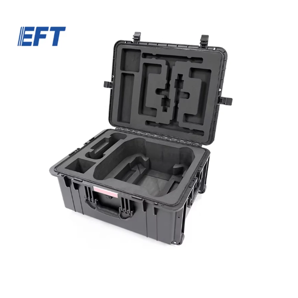 EFT X950 Dedicated Drone Carrying Case Professional Protective Quick-Storage Box - Direct Sales from EFT Manufacturer