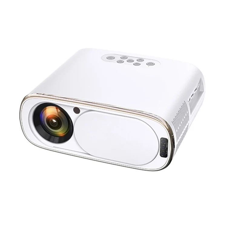 Free Hands Automatic Focus Smart Android 9.0 5G WiFi Blue-tooth 4D Digital Keystone Beamer 1080P 4K New Fashionable Projector