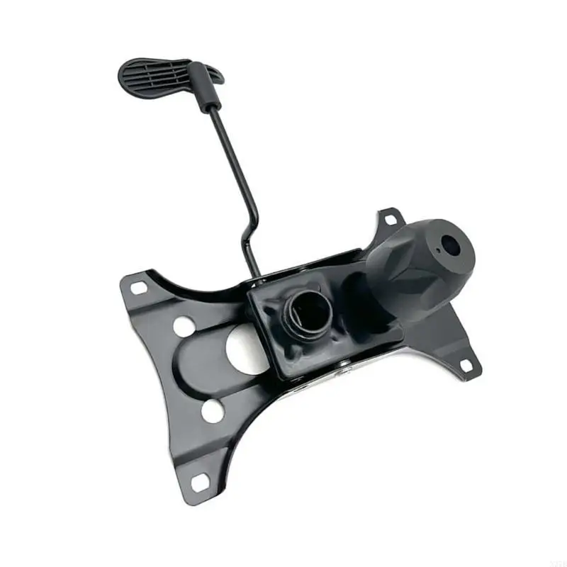 Placa base plataforma silla oficina resistente con recubrimiento resistente a óxido para oficinas en hogar y