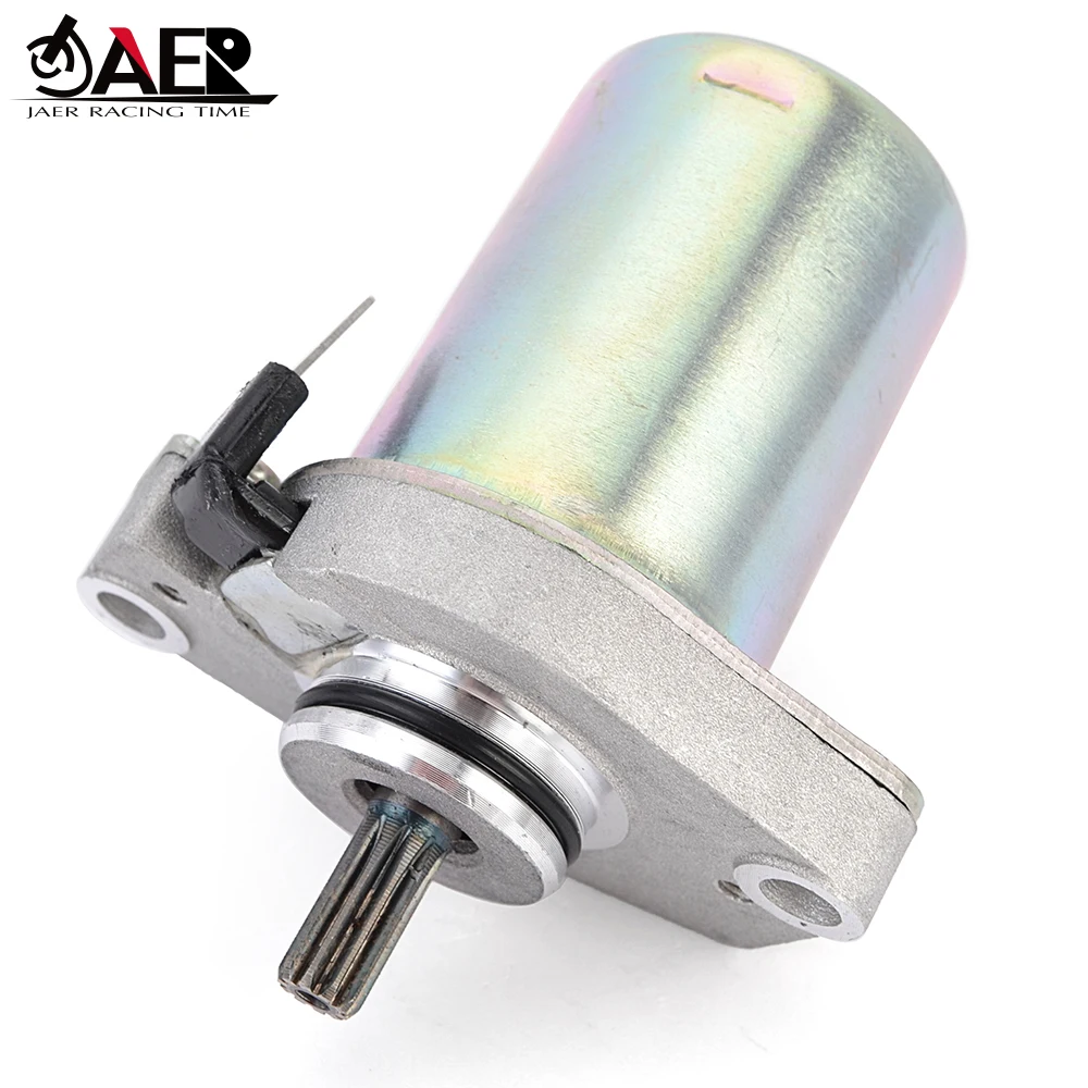 E07014400 Motor de arranque para E-Ton ATV Draco Tornado 50 RXL50 RXL50M Viper 50 50M Dinli T-Rex 50 Helix 50 Sachs 50 Quad DLE070144