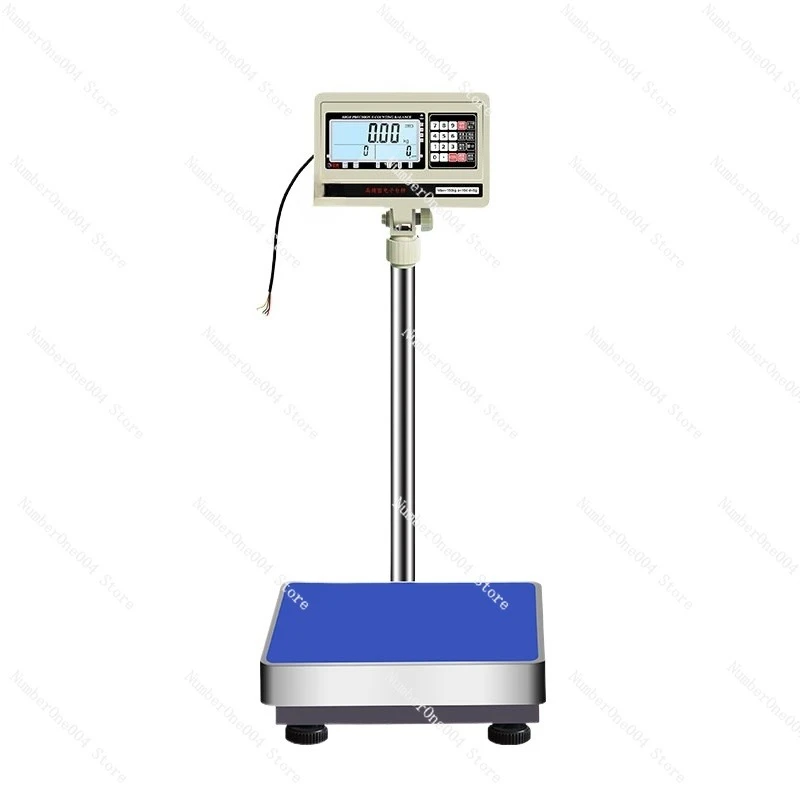 Suitable for Quantitative Filling Electronic Scale Upper and Lower Limit Alarm Scale Electronic Scale with Switch Output Relay