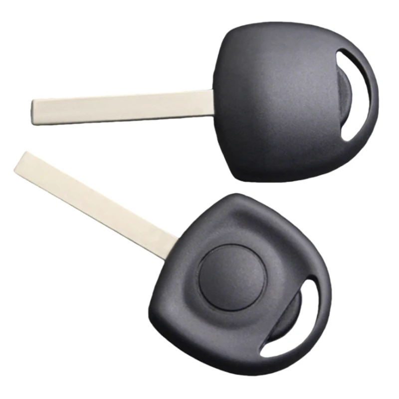 FLYBETTTER OEM 10個入り 交換用キーケース トランスポンダーキーシェル オペル ベクトラ アストラ コンボ ザフィーラ シボレー クルーズ セイル用