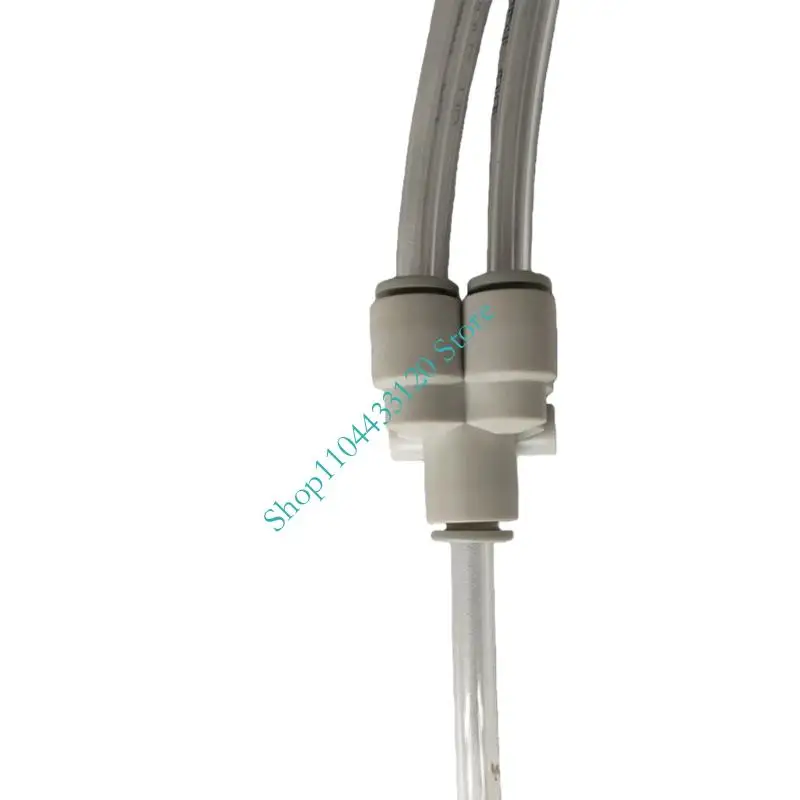 0XXD Professional Engine Carbon Deposit Removal Cleaner With Pneumatic Cleaner Borescope And Scrub Brush Accessories