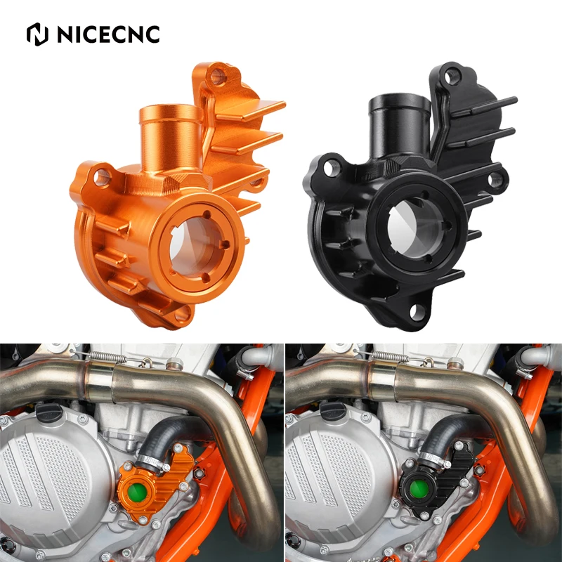 

For KTM 250 350 EXC-F SX-F XC-F 2017-2022 Husqvarna FE350 FE250 FC FX GasGas EC350F EC250F MC250F MCF ECF EXF Water Pump Cover