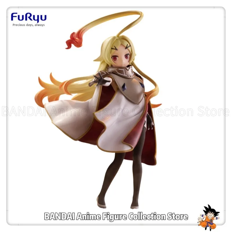 

Предзаказ на июнь 2026 года: Оригинальная фигурка FuRyu Trio-Try-iT из серии Sentenced To Be A Hero: The Prison Records of Penal Hero Unit 9004 Theolita