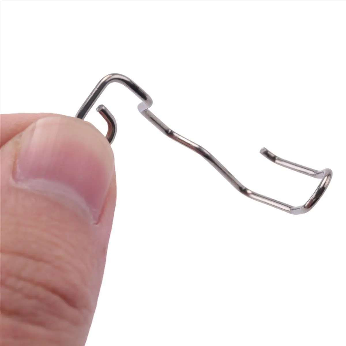 A75K 6 Pcs Sewing Machine Finger Guard, Safety Needle Finger Guard Can Prevent the User's Hand From Being Injured