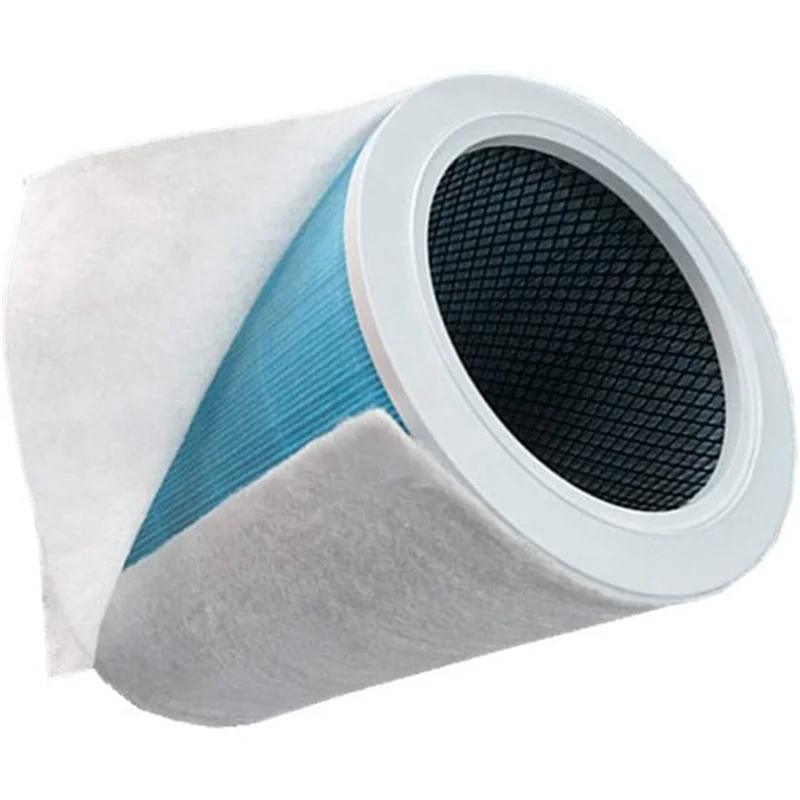 

【Must-Haves】60 шт. утолщенный электростатический хлопок для Xiaomi Mi Air Purifier Pro/1/2 Универсальный фильтр для очистителя воздуха Hepa Filt