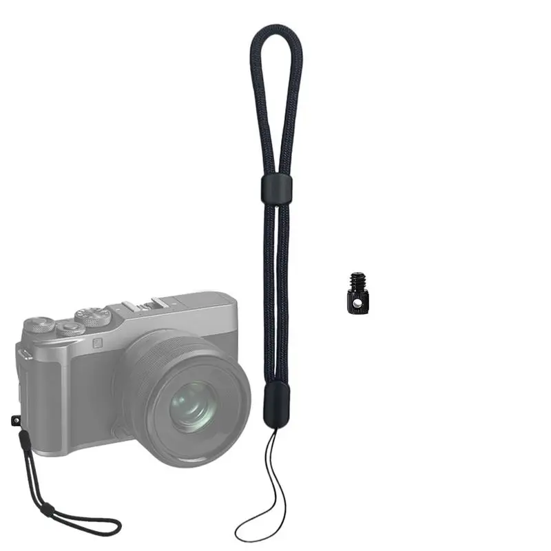 สายคล้องมือสำหรับกล้องดิจิตอลแบบปรับได้สายรัดกล้องสายคล้องอุปกรณ์เสริมกล้องถ่ายรูปดิจิทัลสำหรับถ่ายภาพบุคคล