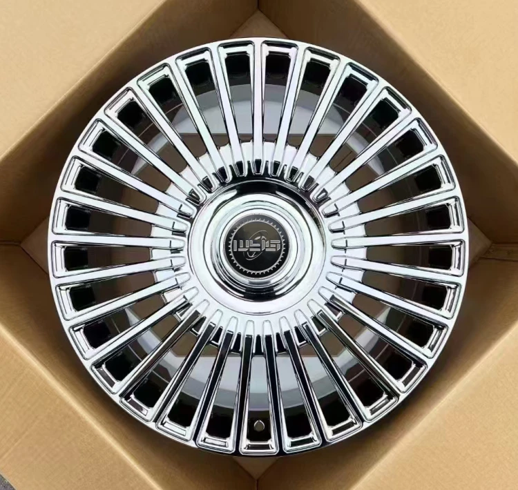 

18 19 20-inch forged rims for Lexus IS GS ES RX Toyota Alpha Asian Dragon Highlander RAV4 High quality custom forged wheels