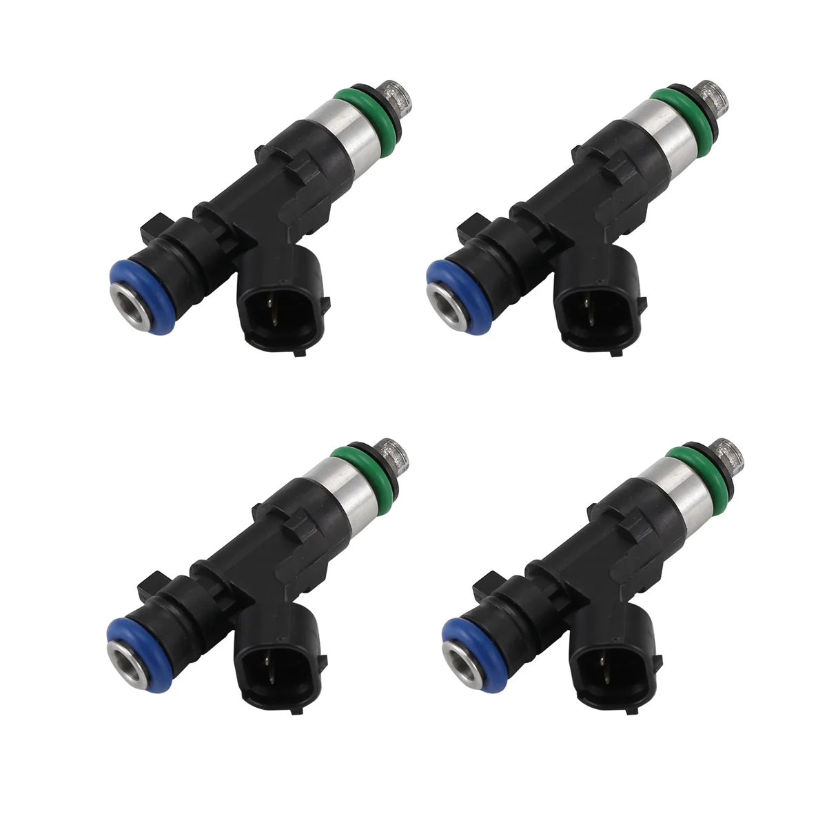 4PCS 1465A069 EAT310 Fuel Injector for Mitsubishi Pajero 3.8 V6