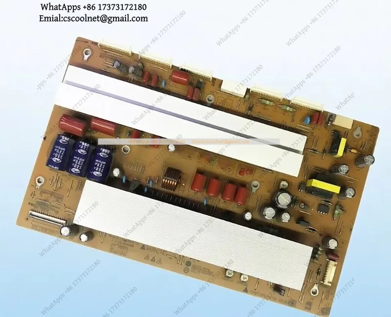 Plasma Y Sustain Board Y Plate EAX64786701 EBR75416301 For LG 50PA450C-CM TV Replacement Parts Accessories Repair Components