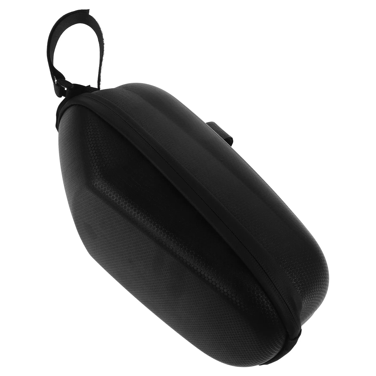 

Waterproof Hard Shell Scooter Front Bag Electric Bike Handlebar Storage Pouch for Charger Tools Repair Accessories Large