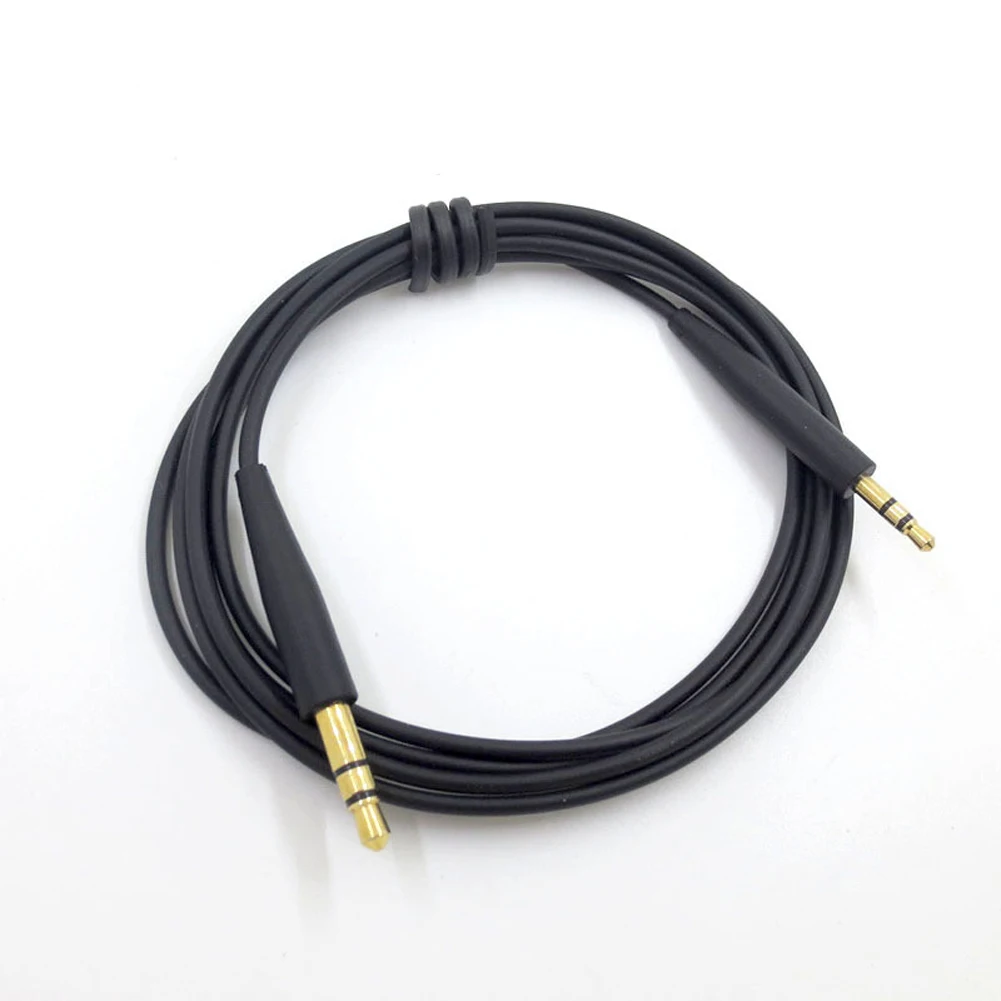 Brand New Practical To Use Accessories Audio Cable 1 Pcs Electronic Product For Sound True QC35 QC25 OE2 3.5 To 2.5