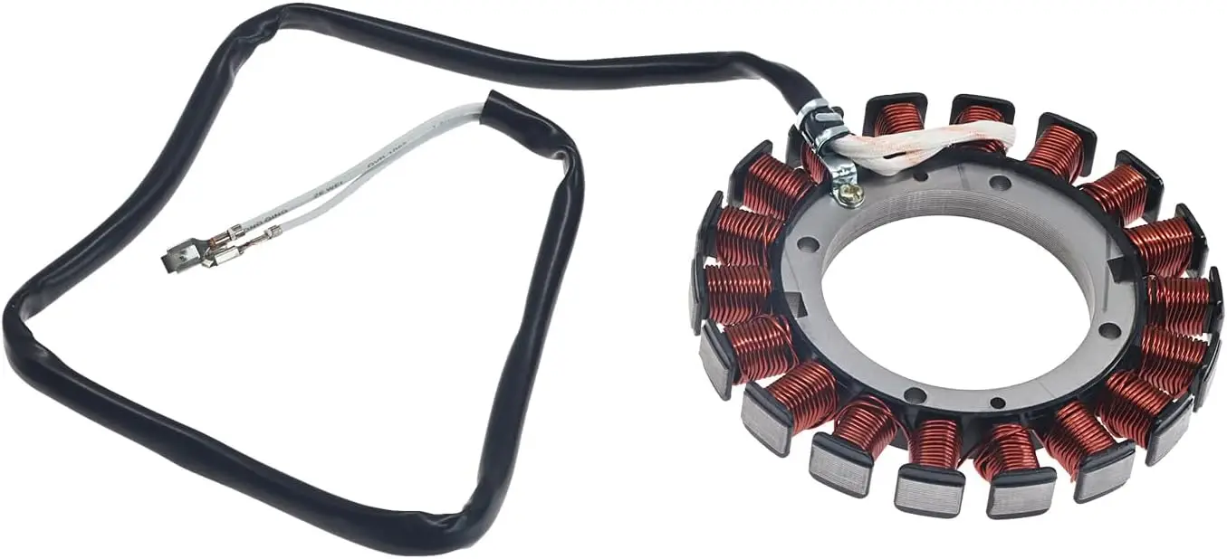 15 AMP Stator for Kohler 237878-S 54-755-09-S K482 K532 K582 K161 CH18-CH25 CV11-CV15 CV18-CV22 CH25S Lawn Mower Tractor
