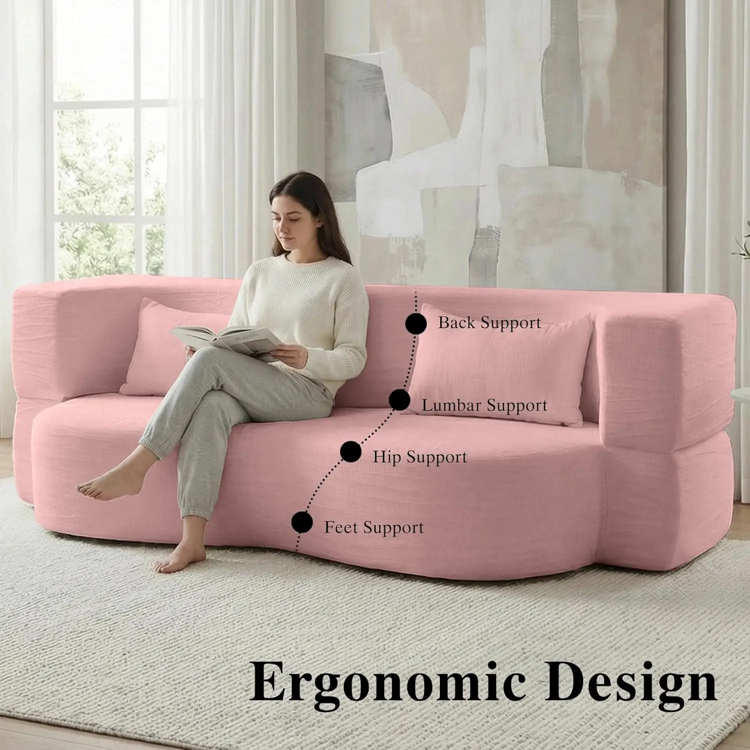 Thumbnail 4 - #26 Best Convertible Sofa Beds to Buy In 2026