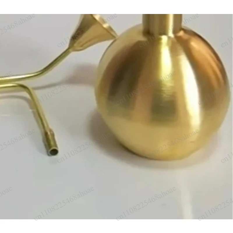 SPA Spa Copper Funnel perfume Brass perfume is suitable for copper scented water bottles