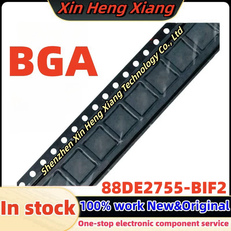 (1pcs)88DE2755-BIF2 88DE2755-B1F2 BGA