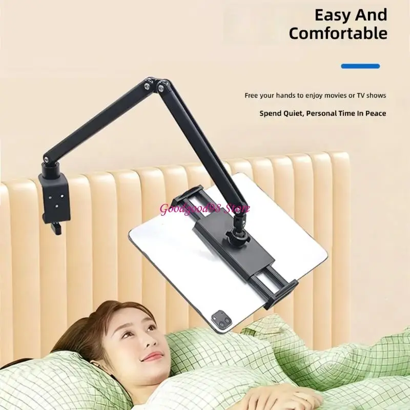 

Multiple Adjustable Stand For Screens Up To 13.9 Inches Black Finish
