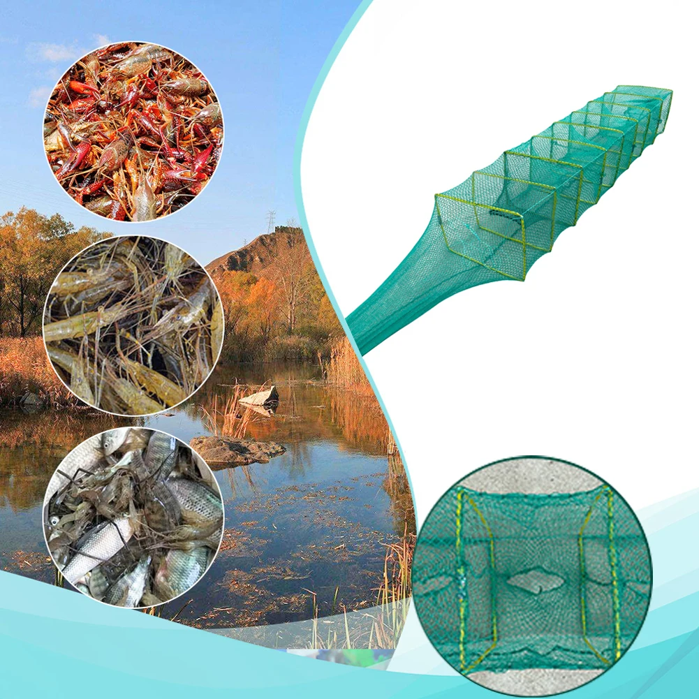 Runter in die Tiefe: Wie man mit dem richtigen Netz den perfekten Fang erwischt