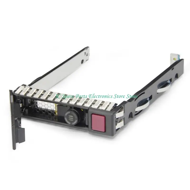 SZ Lff HDD Tray Caddy for HP 651687-001 Gen8 Gen9 2.5" Lff Drive Tray DL380P DL360P DL160 DL560 DL385